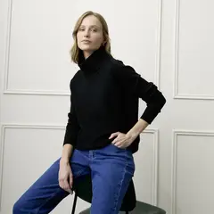 BASEMENT - Sweater Mujer