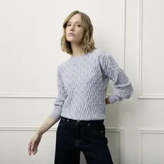 BASEMENT - Sweater Mujer