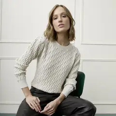 BASEMENT - Sweater Mujer