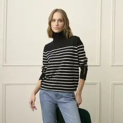 BASEMENT - Sweater Mujer