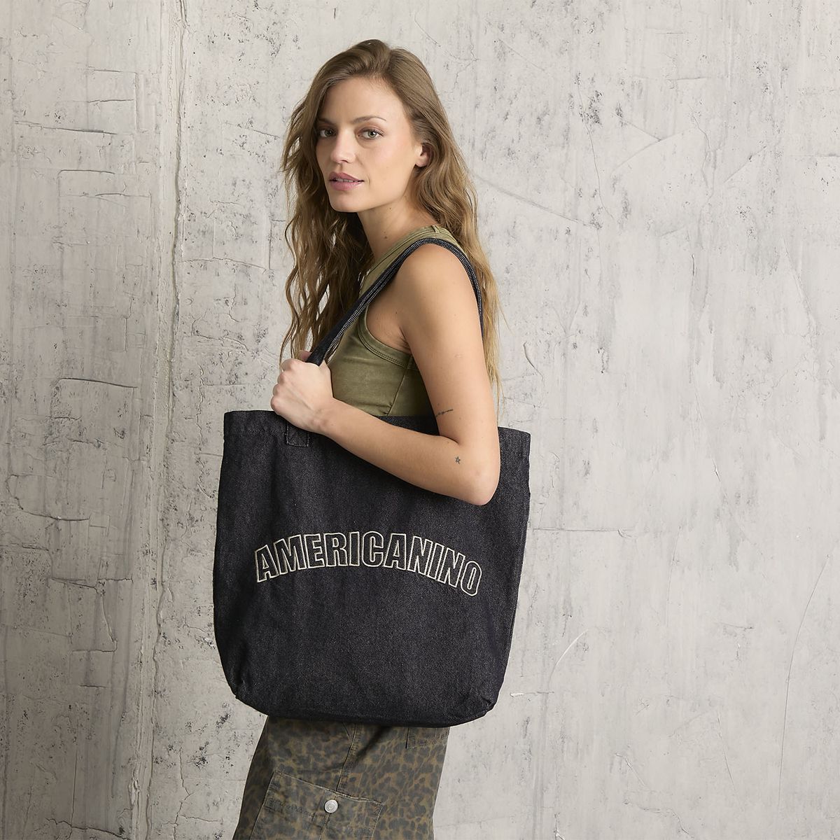 AMERICANINO - Bolso Mujer Americanino
