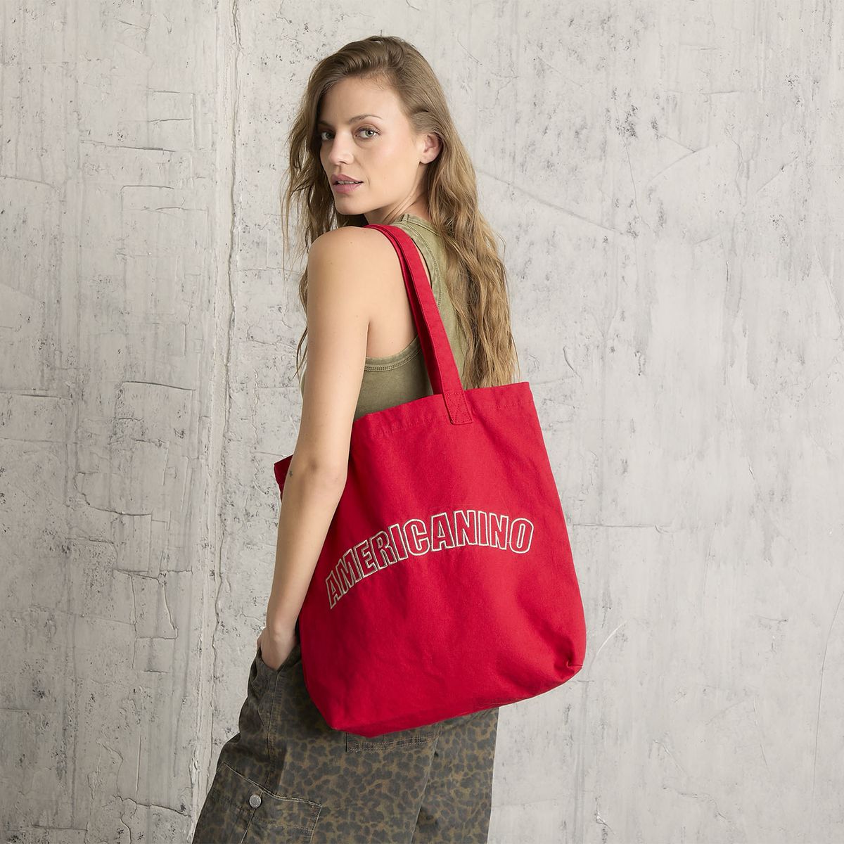 AMERICANINO - Bolso Mujer Americanino