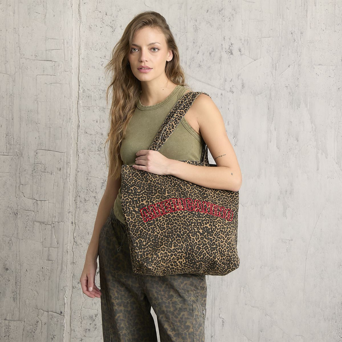 AMERICANINO - Bolso Mujer Americanino