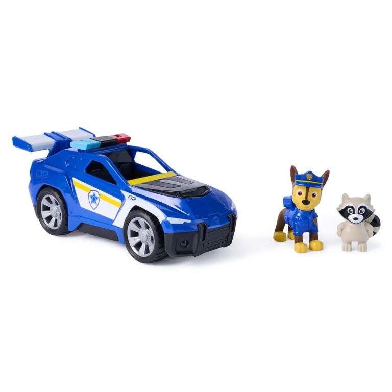 La línea de vehículos Search & Rescue Imexporta