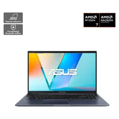 ASUS - Notebook Vivobook 15 M1502 AMD Ryzen 7 16GB RAM 512GB SSD 15.6” FHD 60Hz