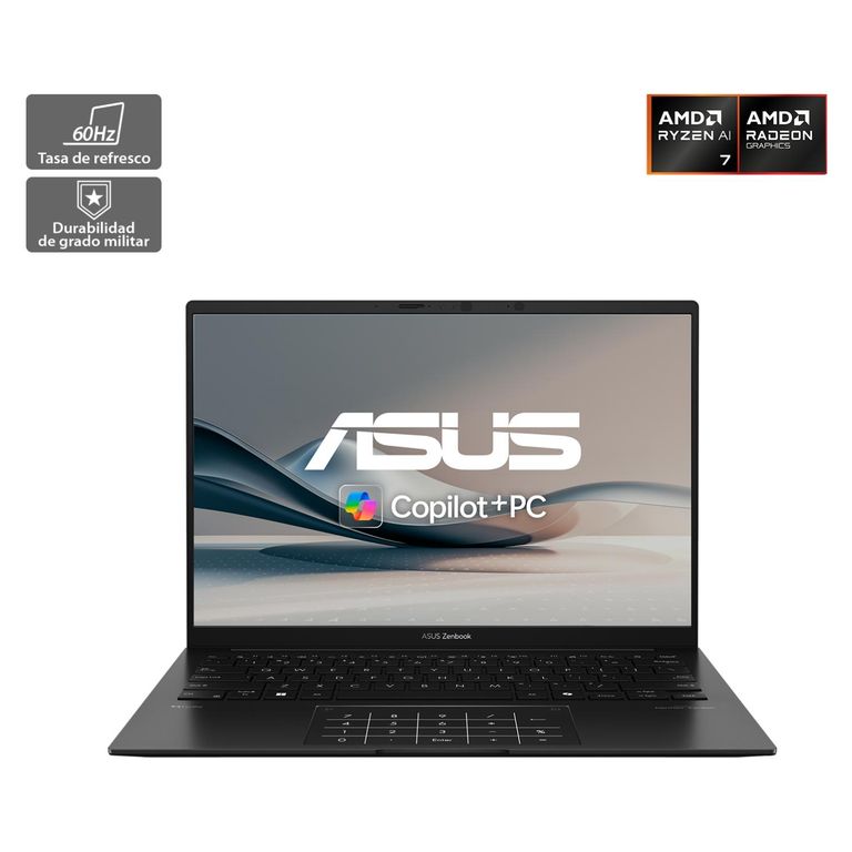 Notebook Um3406 Rz7 16GB Ram 1Tb Ssd 14