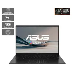 ASUS - Notebook Zenbook 14 UM3406 AMD Ryzen AI 7 16GB RAM 1TB SSD 14” WUXGA 60Hz