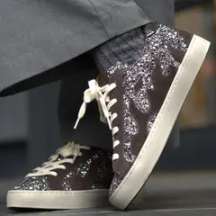 GAMIN - Zapatilla Urbana Mujer Cuero Café