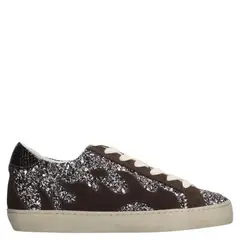 GAMIN - Zapatilla Urbana Mujer Cuero Café