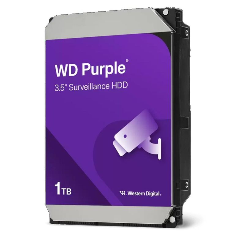Disco Duro Hdd Wd Videovig Pur