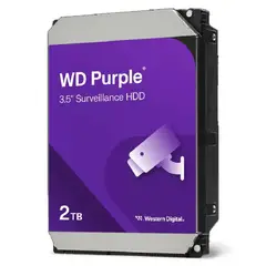 WD - Disco Duro Hdd Videovig Pur