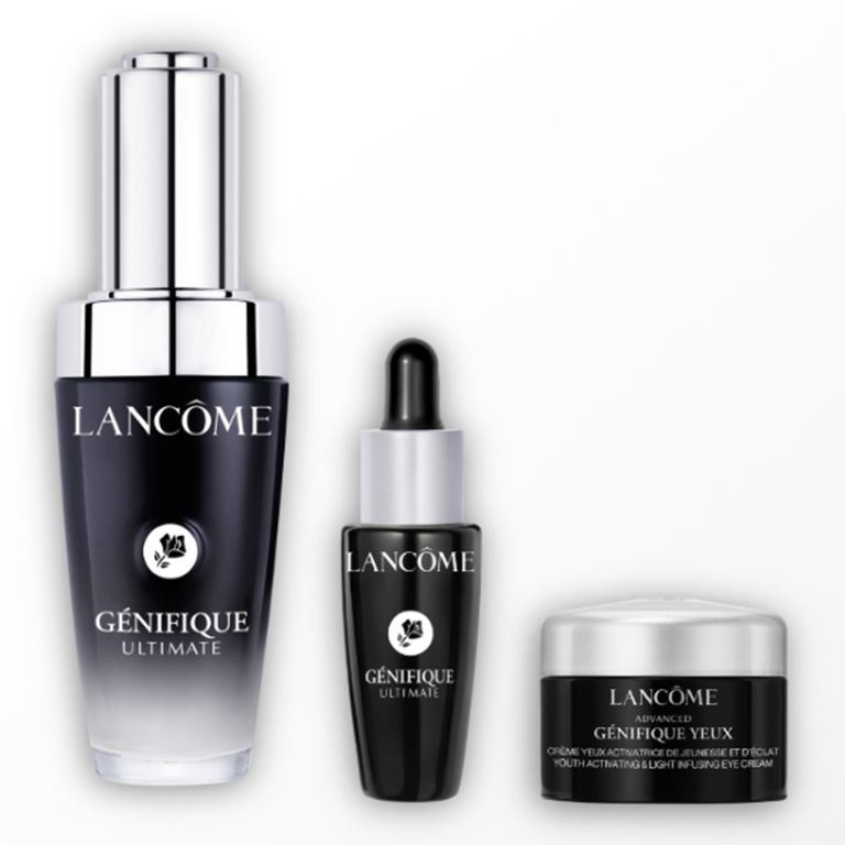 Set Rutina Reparadora Génifique Ultimate 30 Ml Lancôme