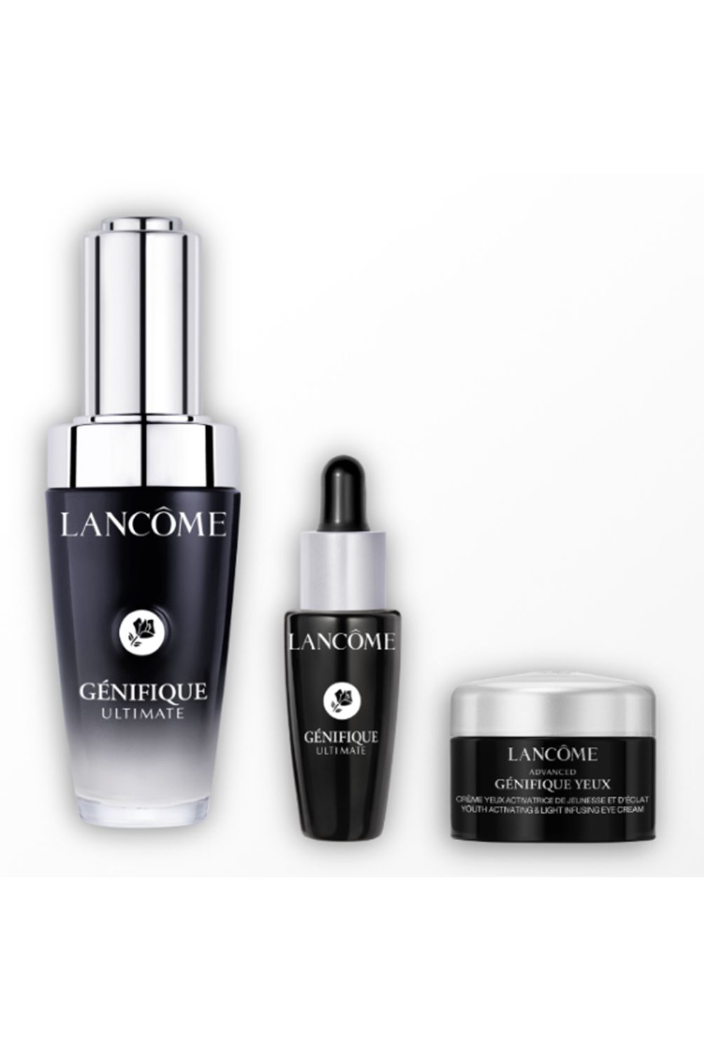 LANCOME Advanced Génifique Set Sérum 30 Ml + 10 Ml + Contorno De