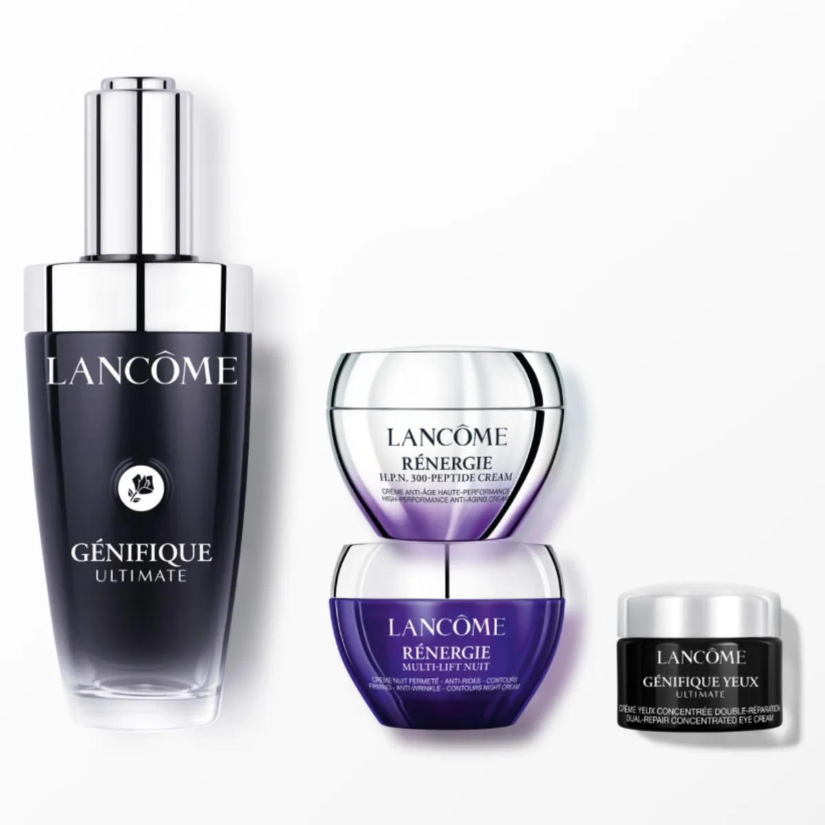 LANCOME - Advanced Génifique Rutina Día Y Noche 50 Ml Lancôme