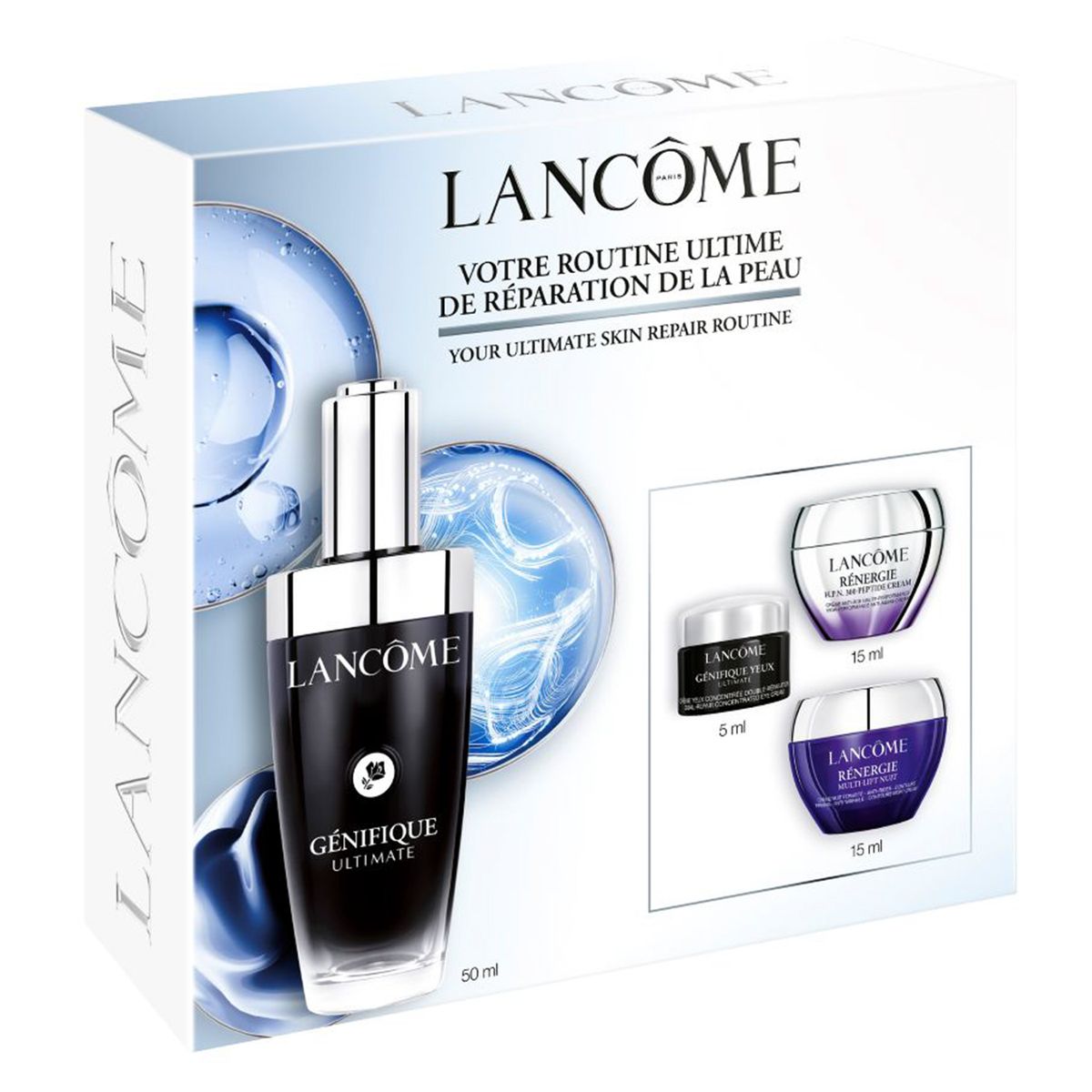 LANCOME - Advanced Génifique Rutina Día Y Noche 50 Ml Lancôme