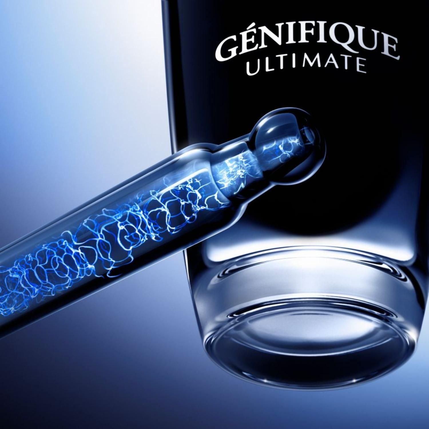 LANCOME Set Rutina Reparadora Génifique Ultimate 50 Ml Lancôme
