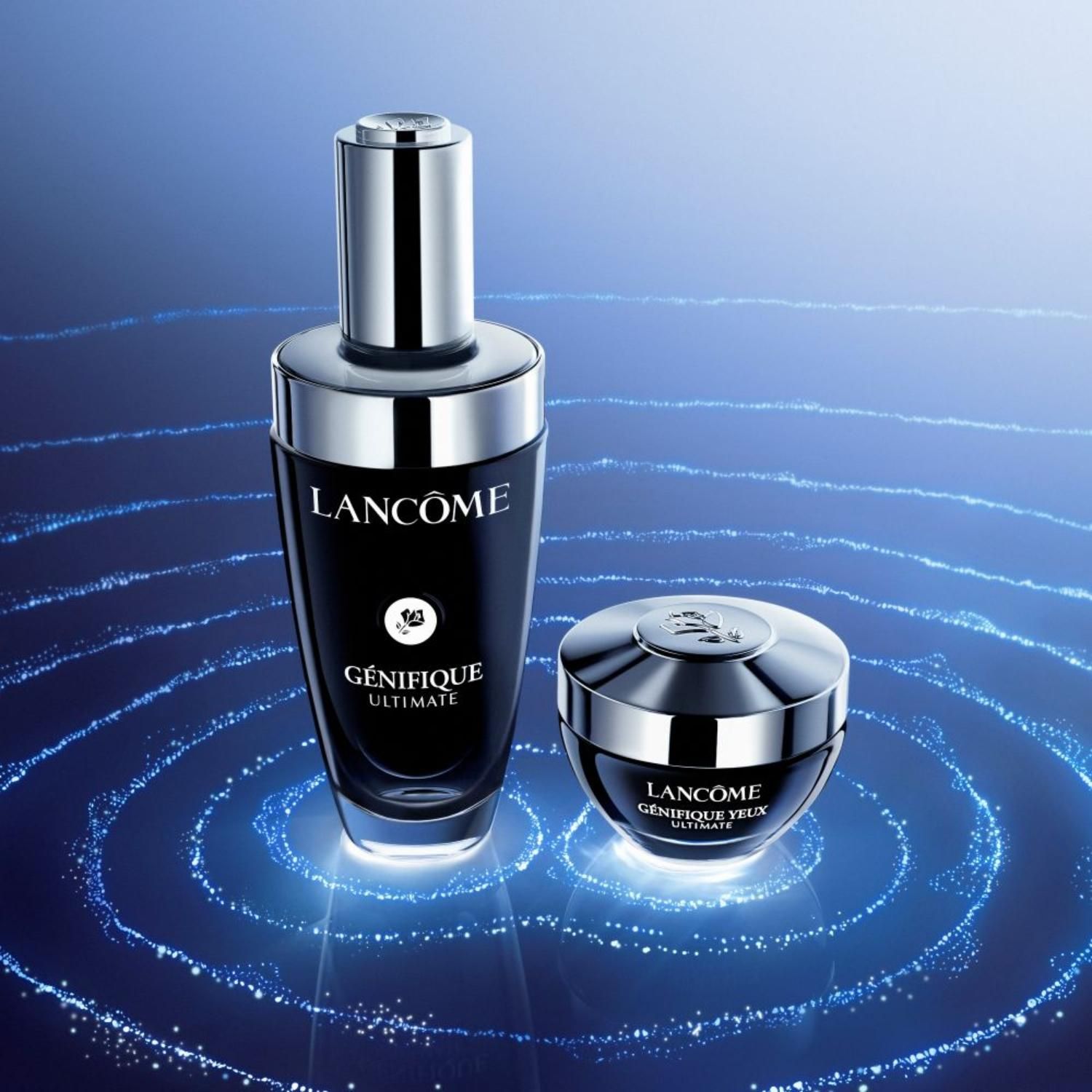 LANCOME Set Rutina Reparadora Génifique Ultimate 50 Ml Lancôme