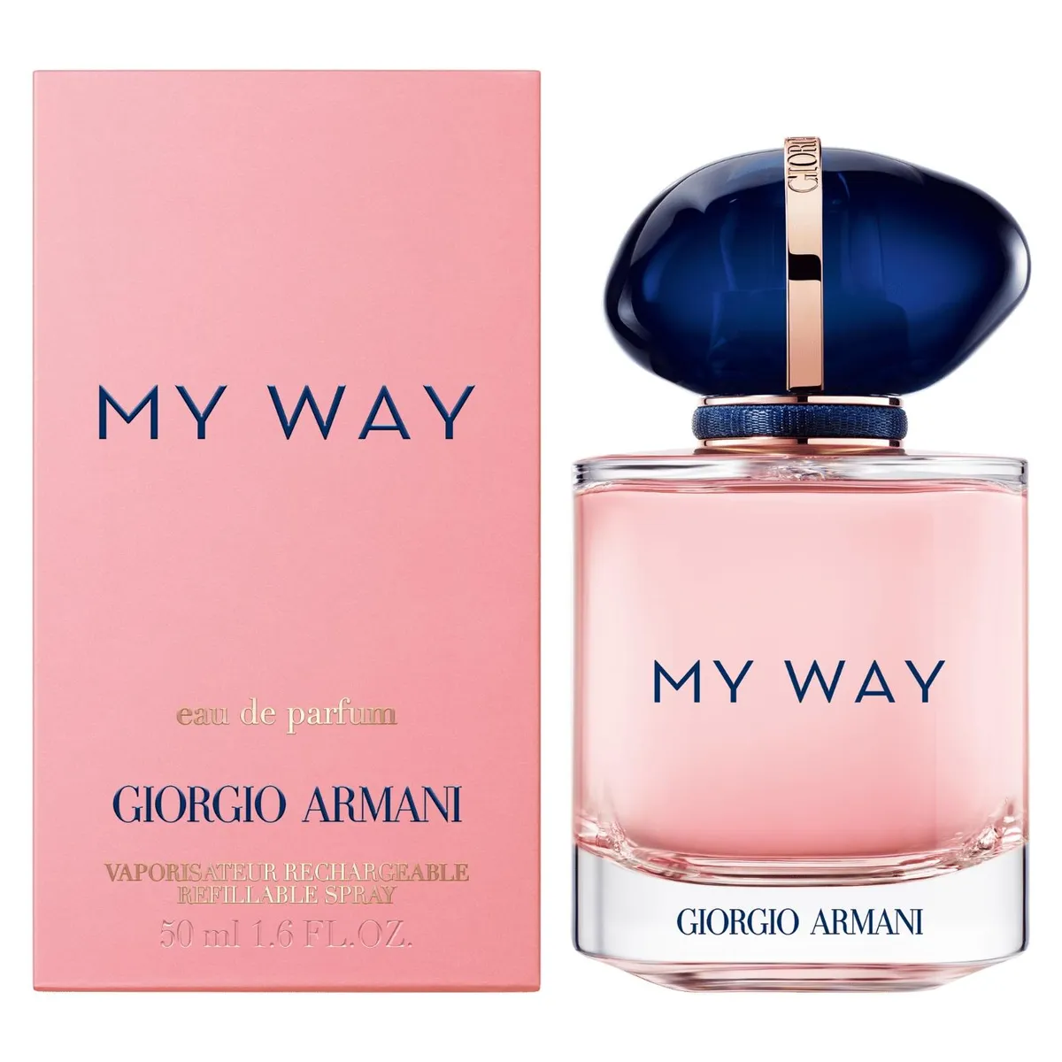 GIORGIO ARMANI - Perfume Mujer My Way EDP 50 Ml EDL Giorgio Armani