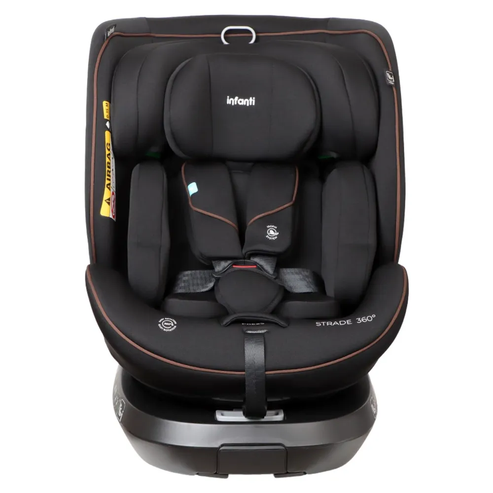 Infanti Strade 360 Black, foto 2