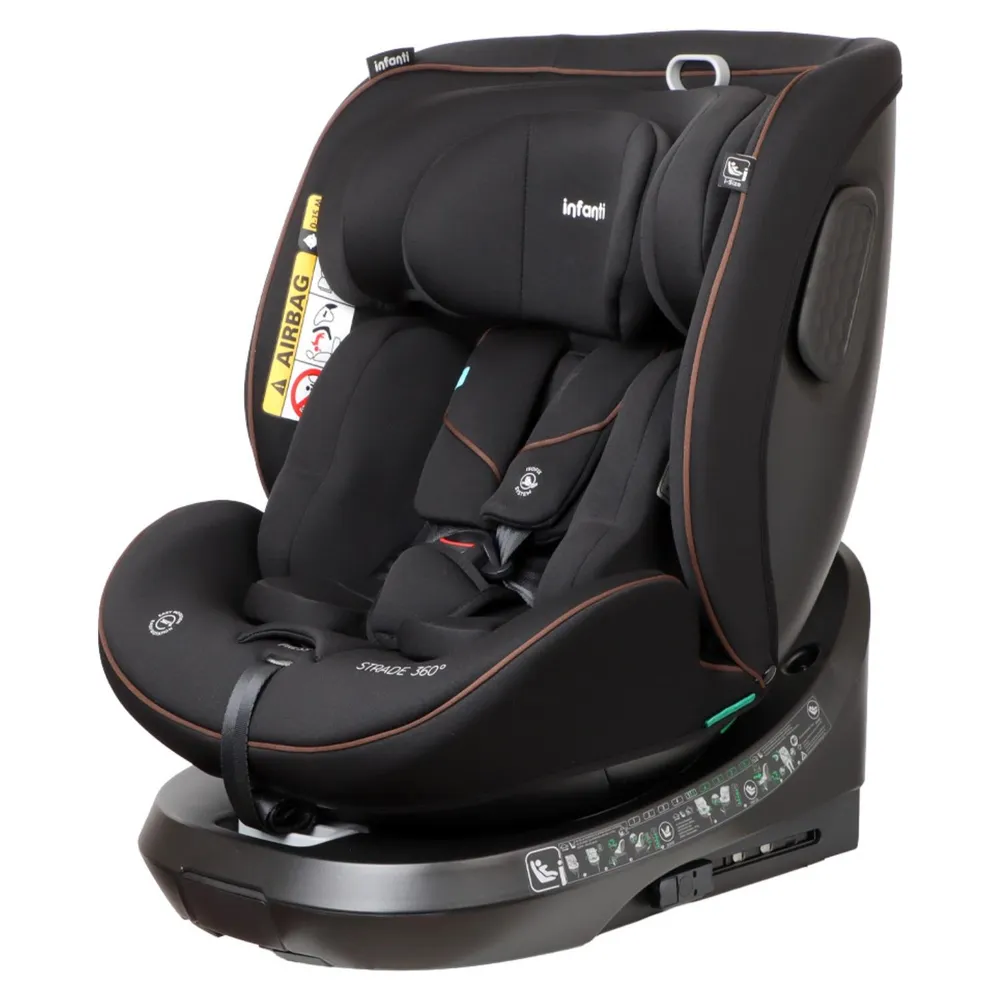 Infanti Strade 360 Black, foto 3