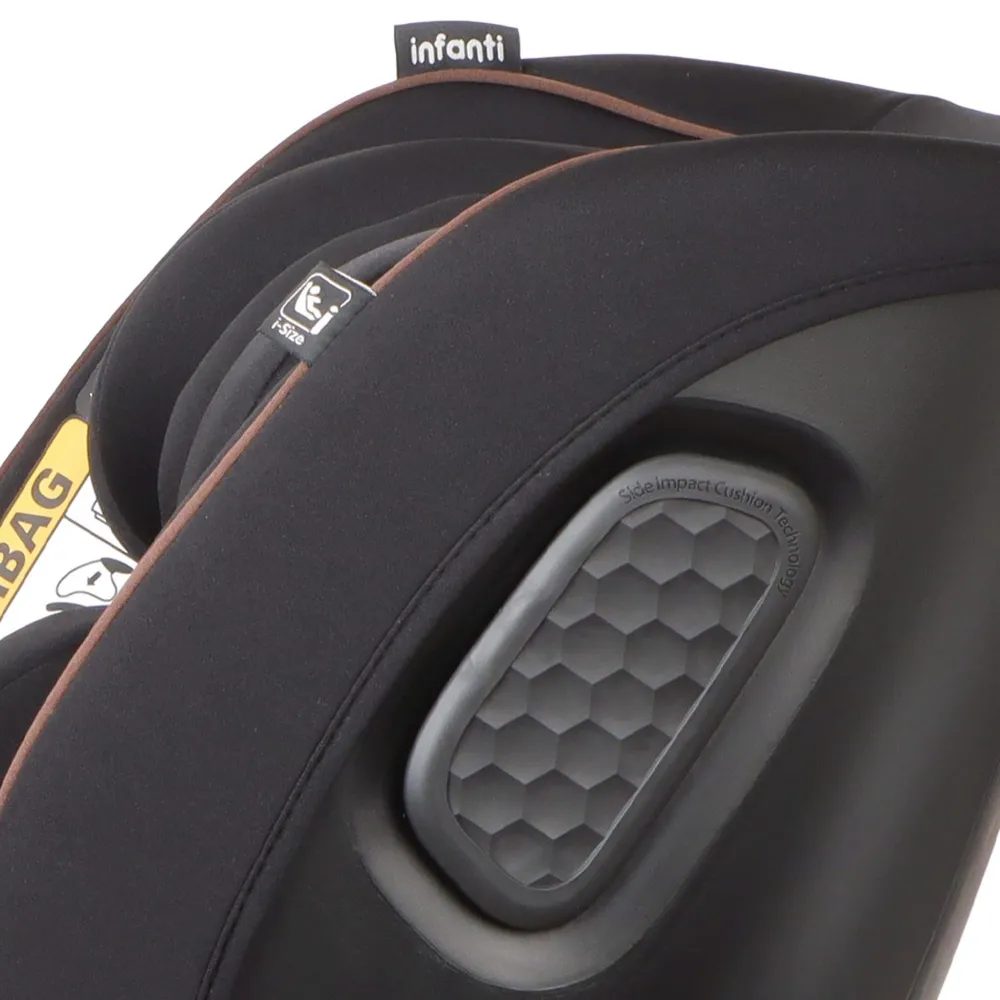 Infanti Strade 360 Black, foto 7