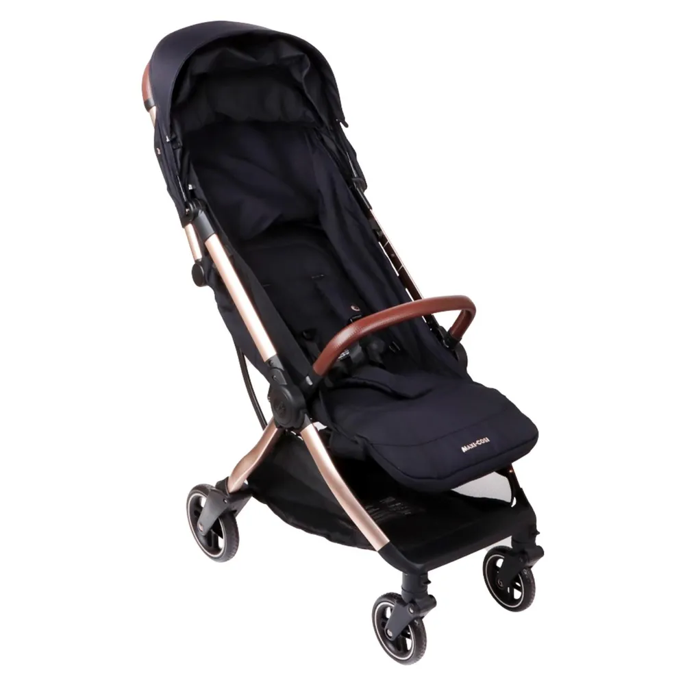 Maxi-Cosi Eva 3 Black Champagne, foto 3