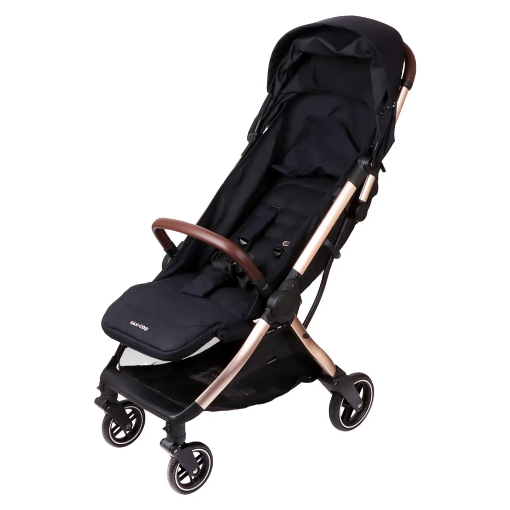 Maxi-Cosi Eva 3 Black Champagne, foto 4