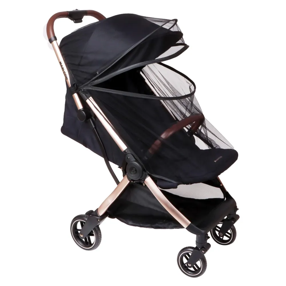 Maxi-Cosi Eva 3 Black Champagne, foto 5