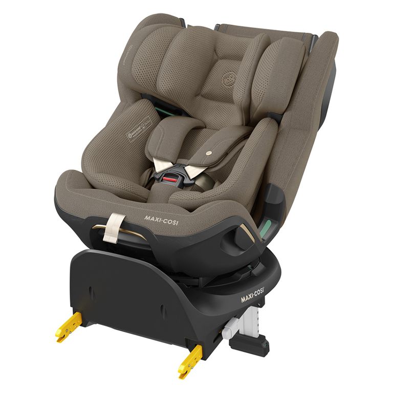 Silla Auto Convertible Emerald 360° Pro Authentic Truffle