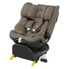MAXI COSI - Silla Auto Convertible Emerald 360° Pro Authentic Truffle