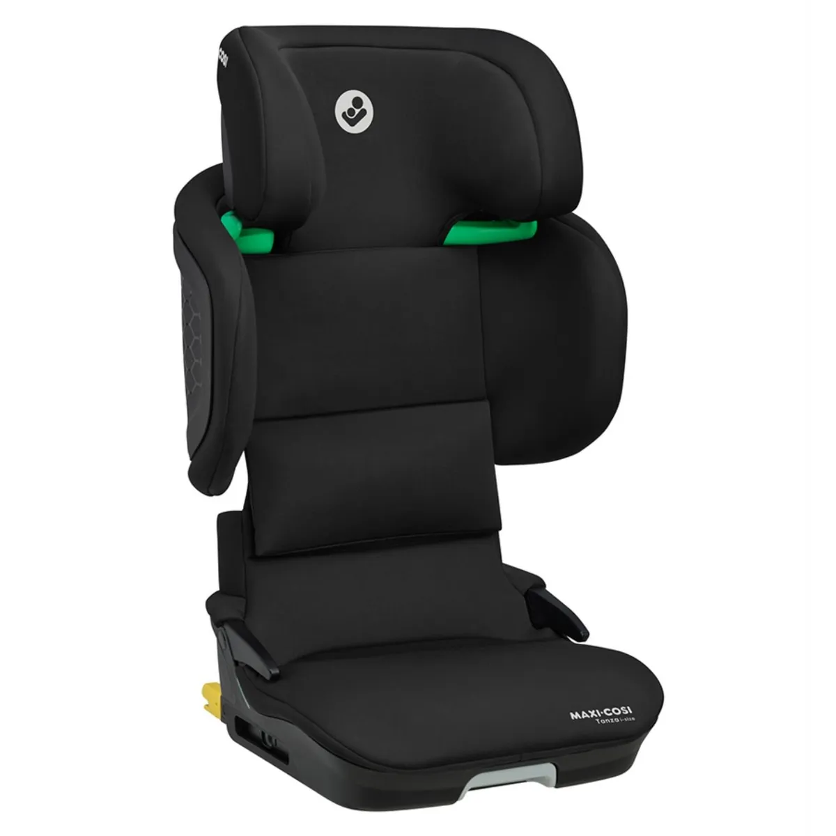 MAXI COSI - Silla Auto Butaca Tanza I-Size Full Black Maxi Cosi