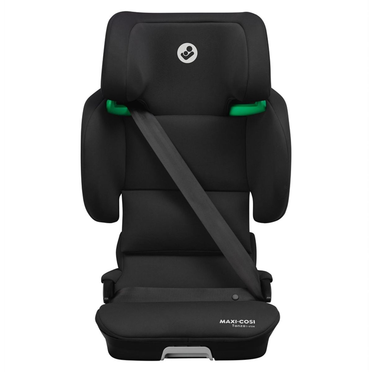 MAXI COSI - Silla Auto Butaca Tanza I-Size Full Black Maxi Cosi