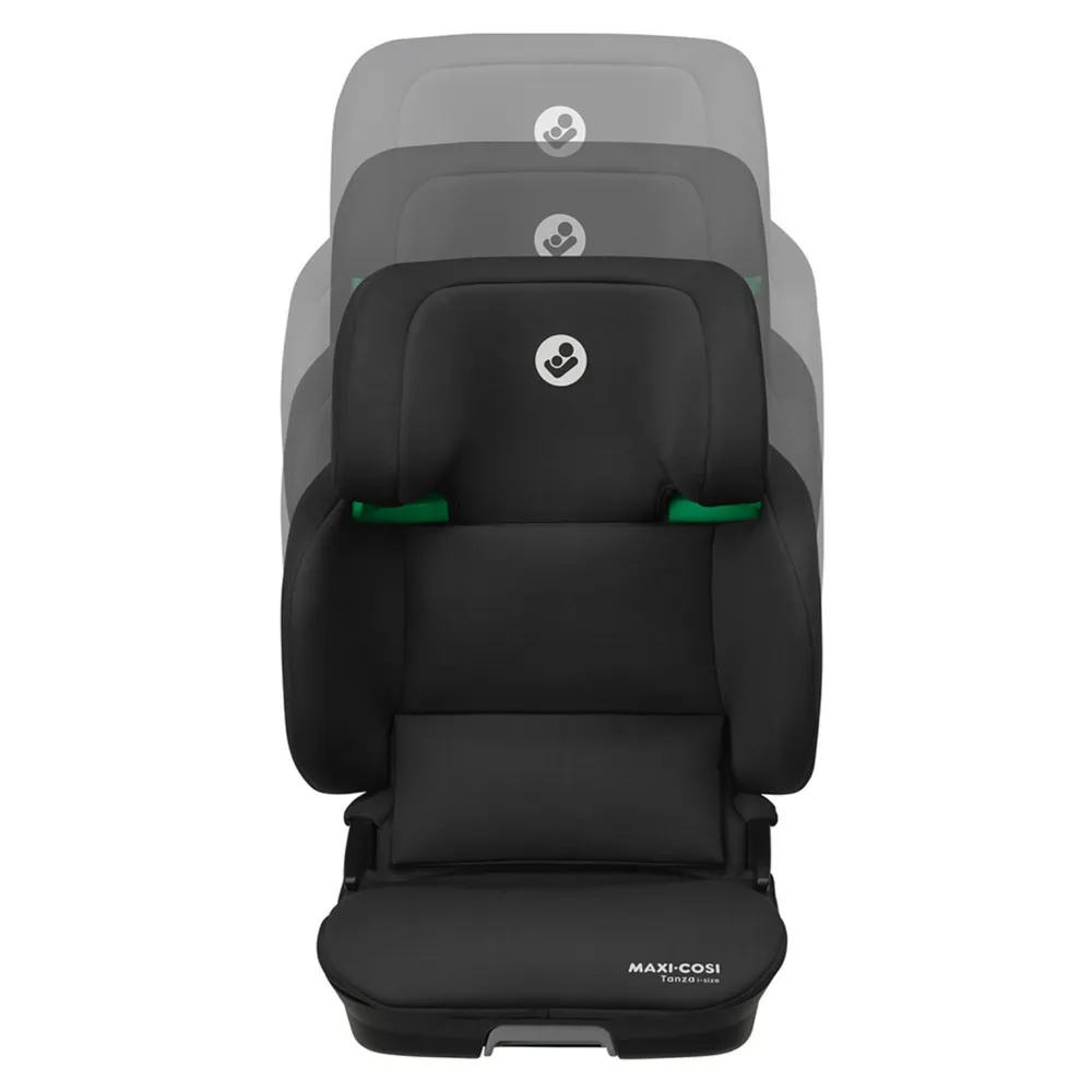 Maxi-Cosi Tanza i-Size Full Black, foto 4