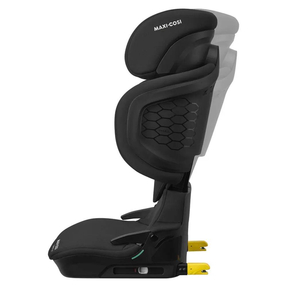 Maxi-Cosi Tanza i-Size Full Black, foto 5