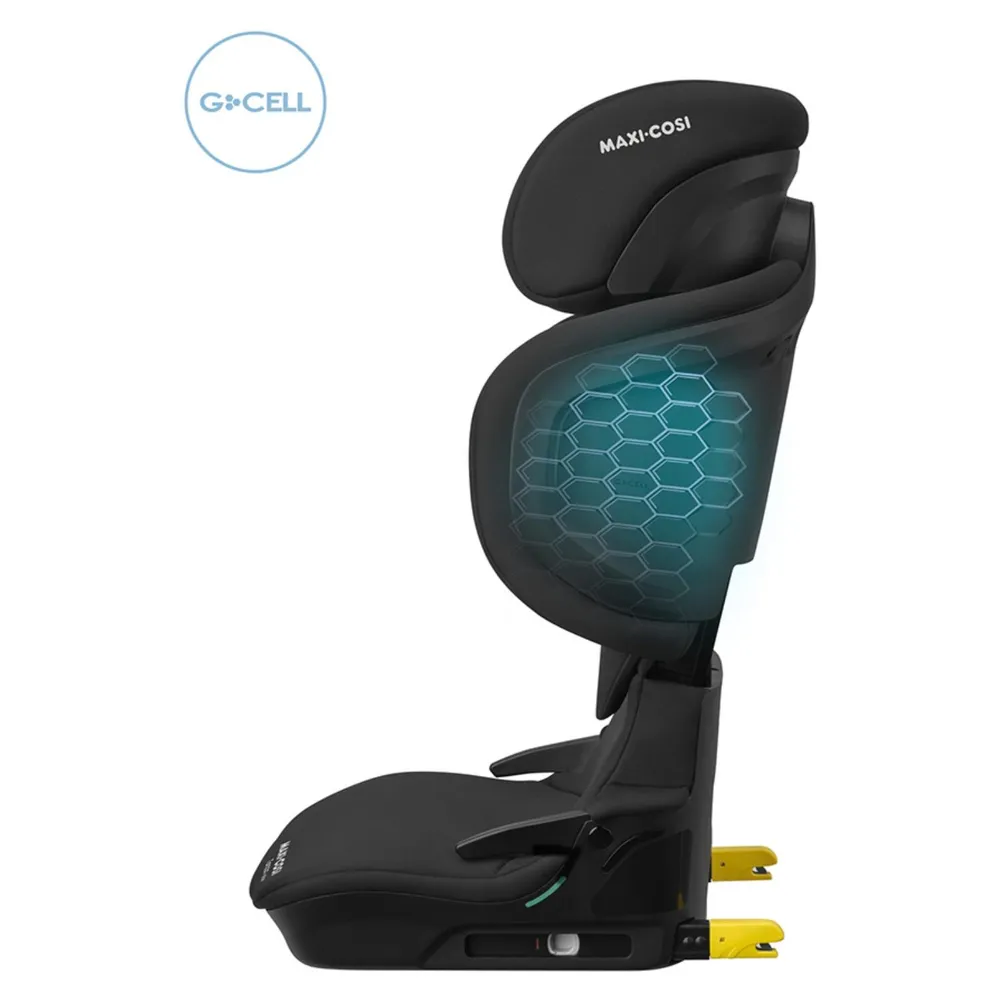 Maxi-Cosi Tanza i-Size Full Black, foto 6
