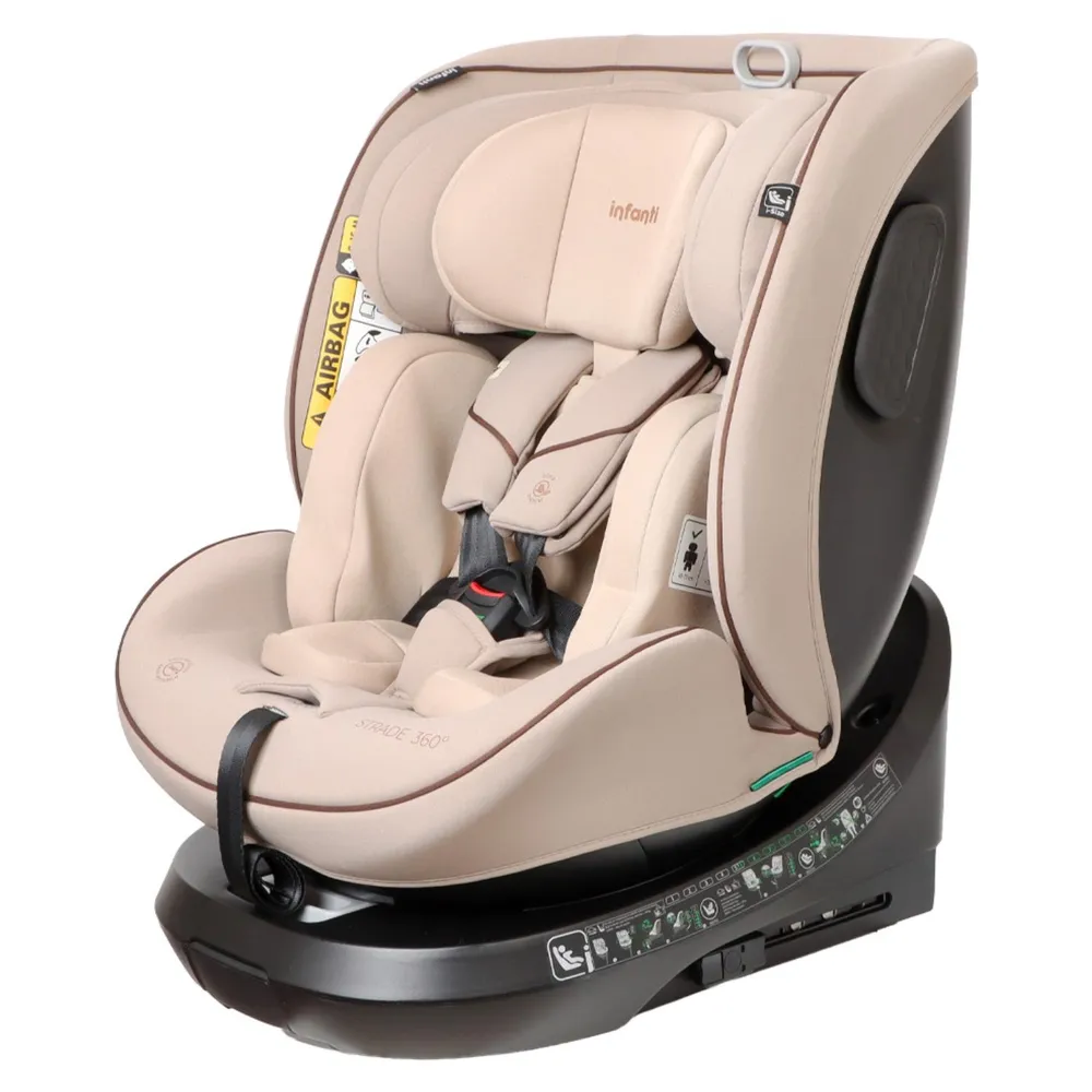 Infanti Strade 360 Beige, foto 3