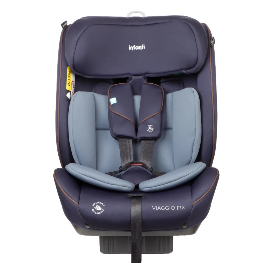 Infanti Viaggio Fix Navy, foto 2