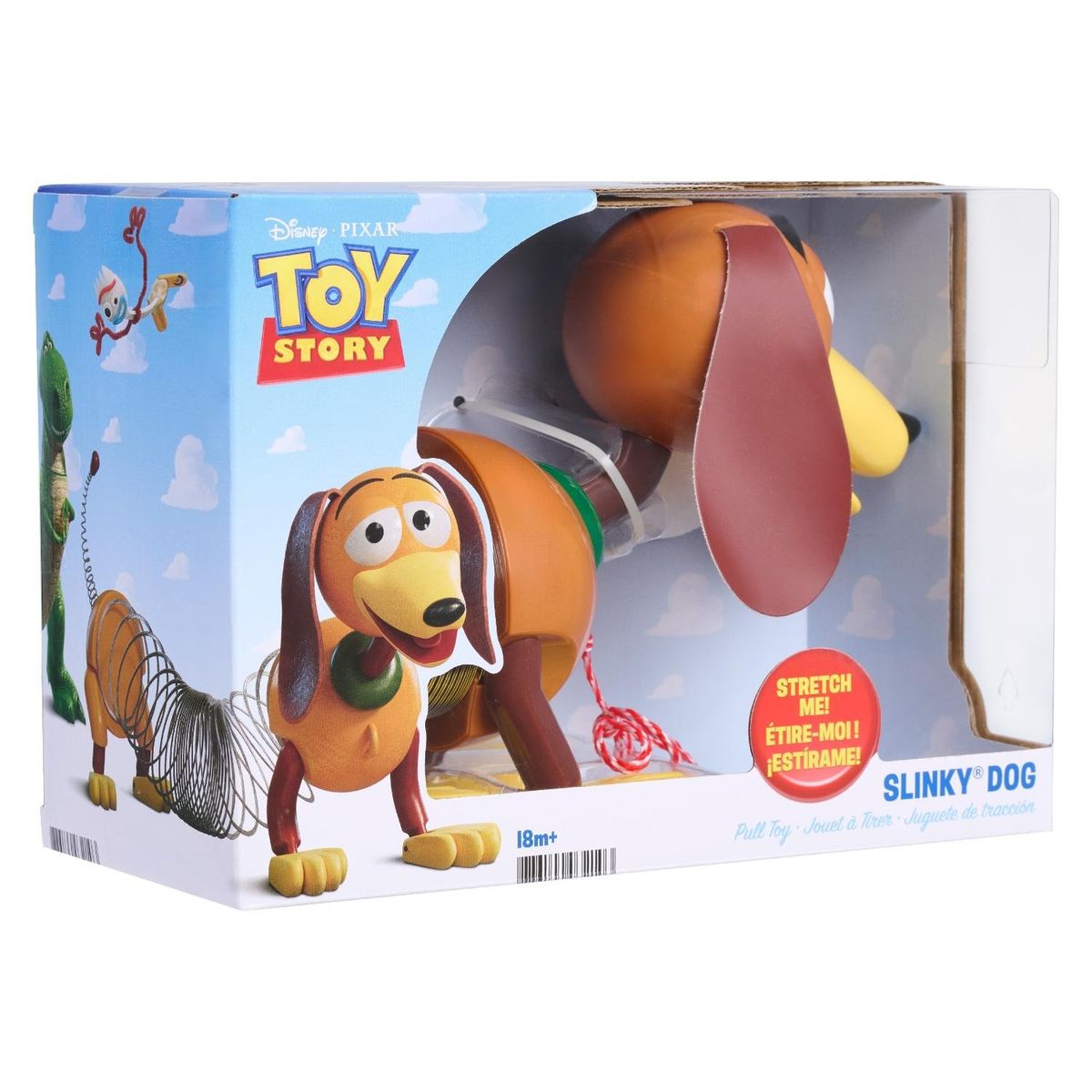 TOY STORY - Slinky Original Toy Story