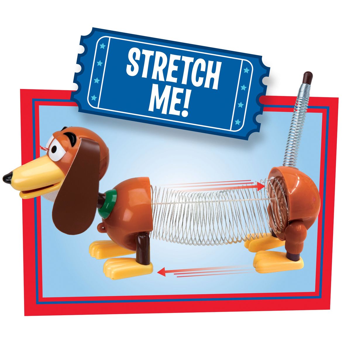 TOY STORY - Slinky 12 Cms Toy Story