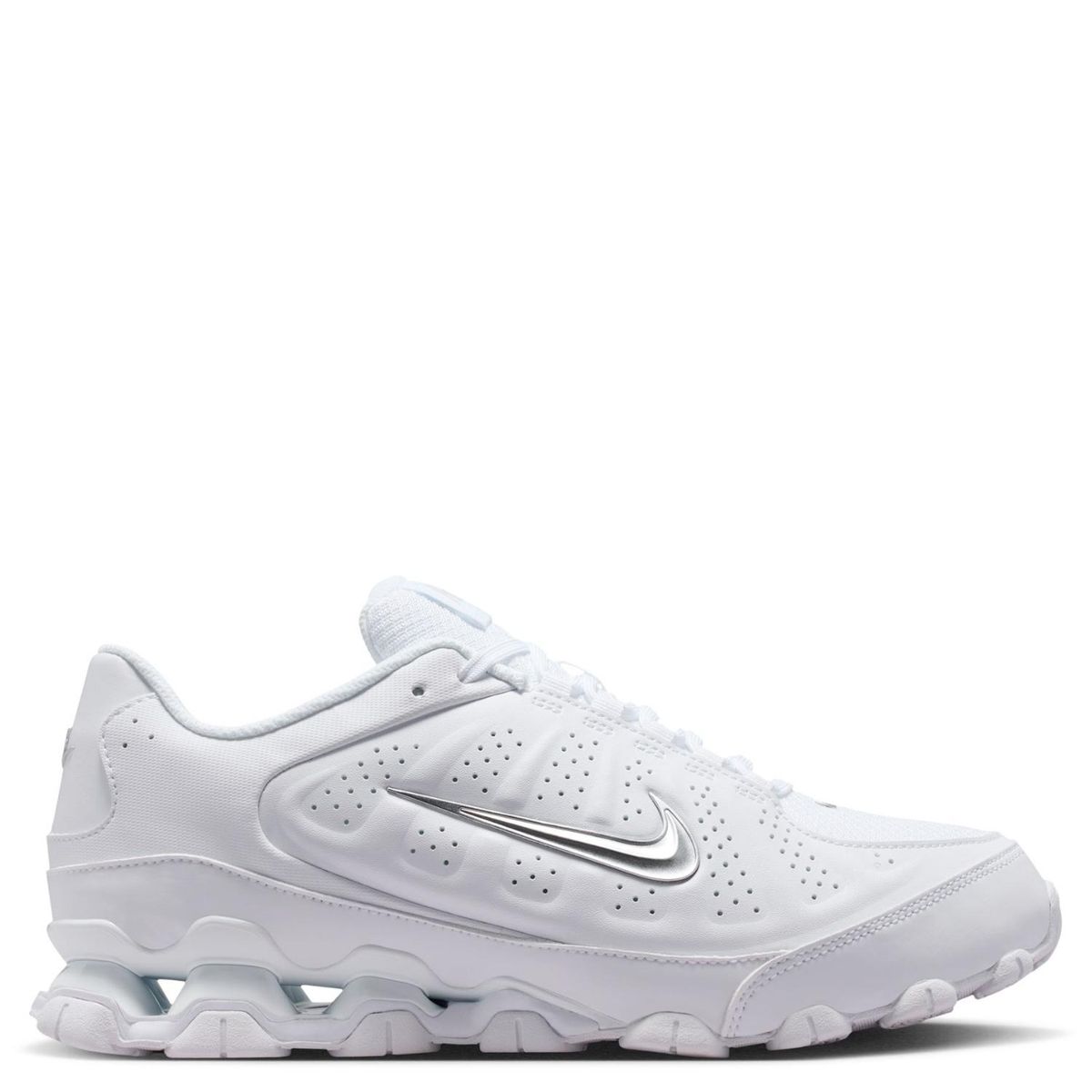 NIKE - Reax 8 Nssl Zapatilla Urbana Mujer Blanco Nike