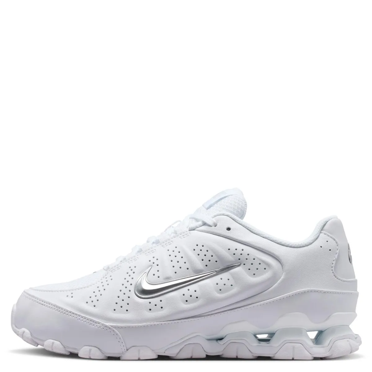 NIKE - Reax 8 Nssl Zapatilla Urbana Mujer Blanco Nike