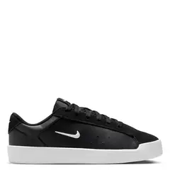 NIKE - Court Heritage Ms Zapatilla Urbana Mujer Negro