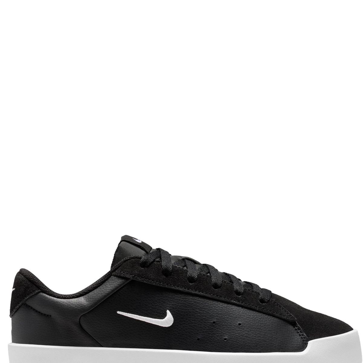 NIKE - Court Heritage Ms Zapatilla Urbana Mujer Negro Nike
