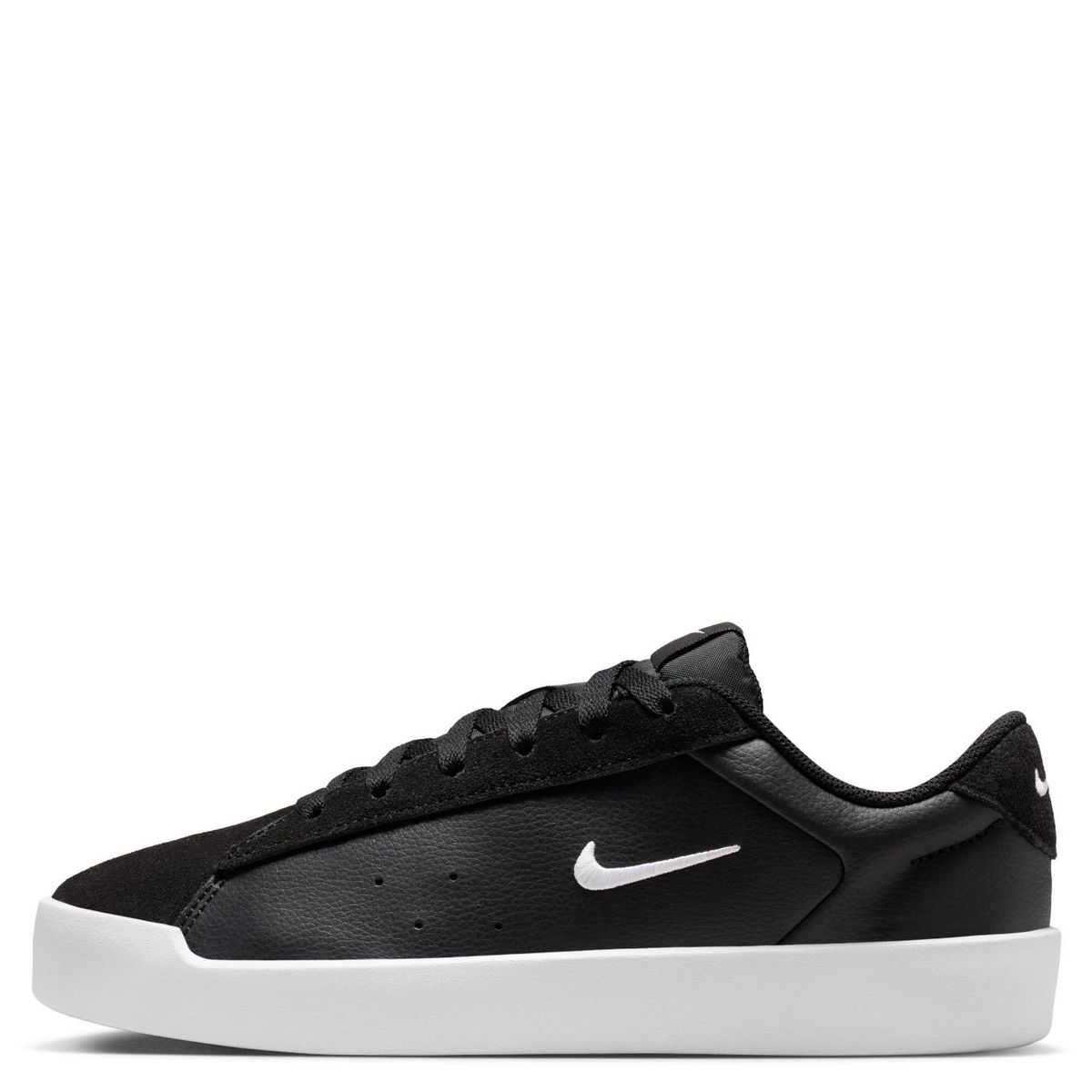 NIKE - Court Heritage Ms Zapatilla Urbana Mujer Negro Nike