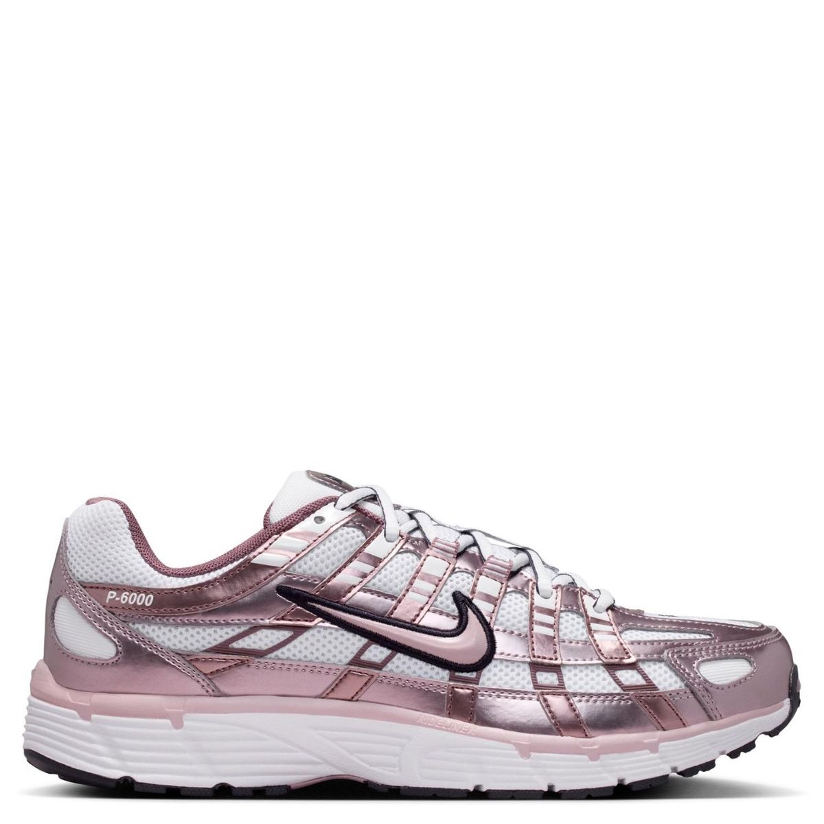 NIKE - P-6000 Zapatilla Urbana Mujer Violeta Nike