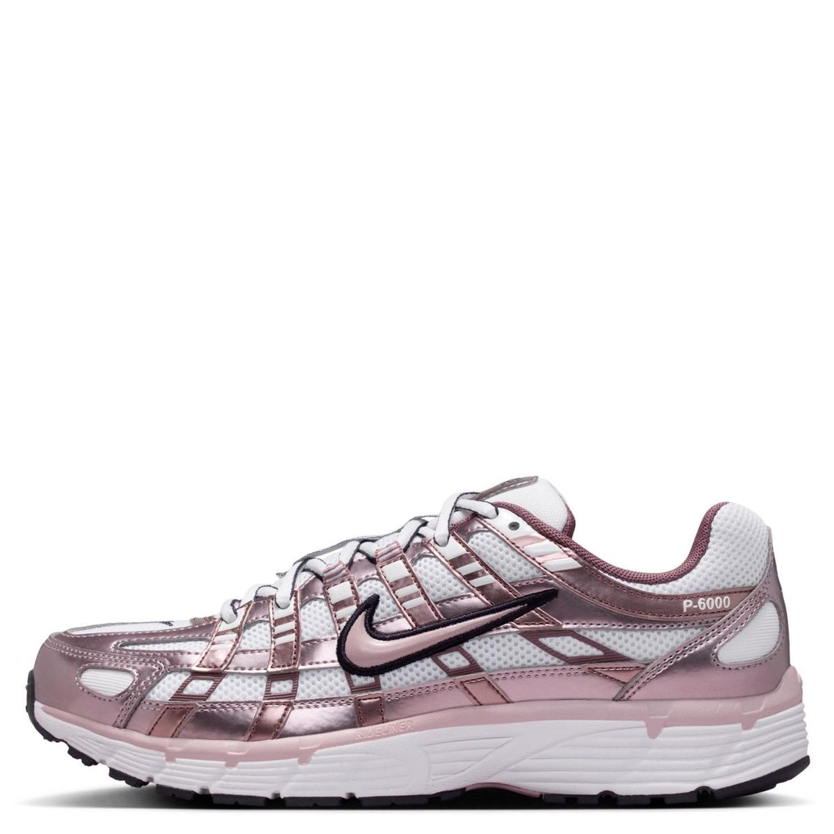 NIKE - P-6000 Zapatilla Urbana Mujer Violeta Nike