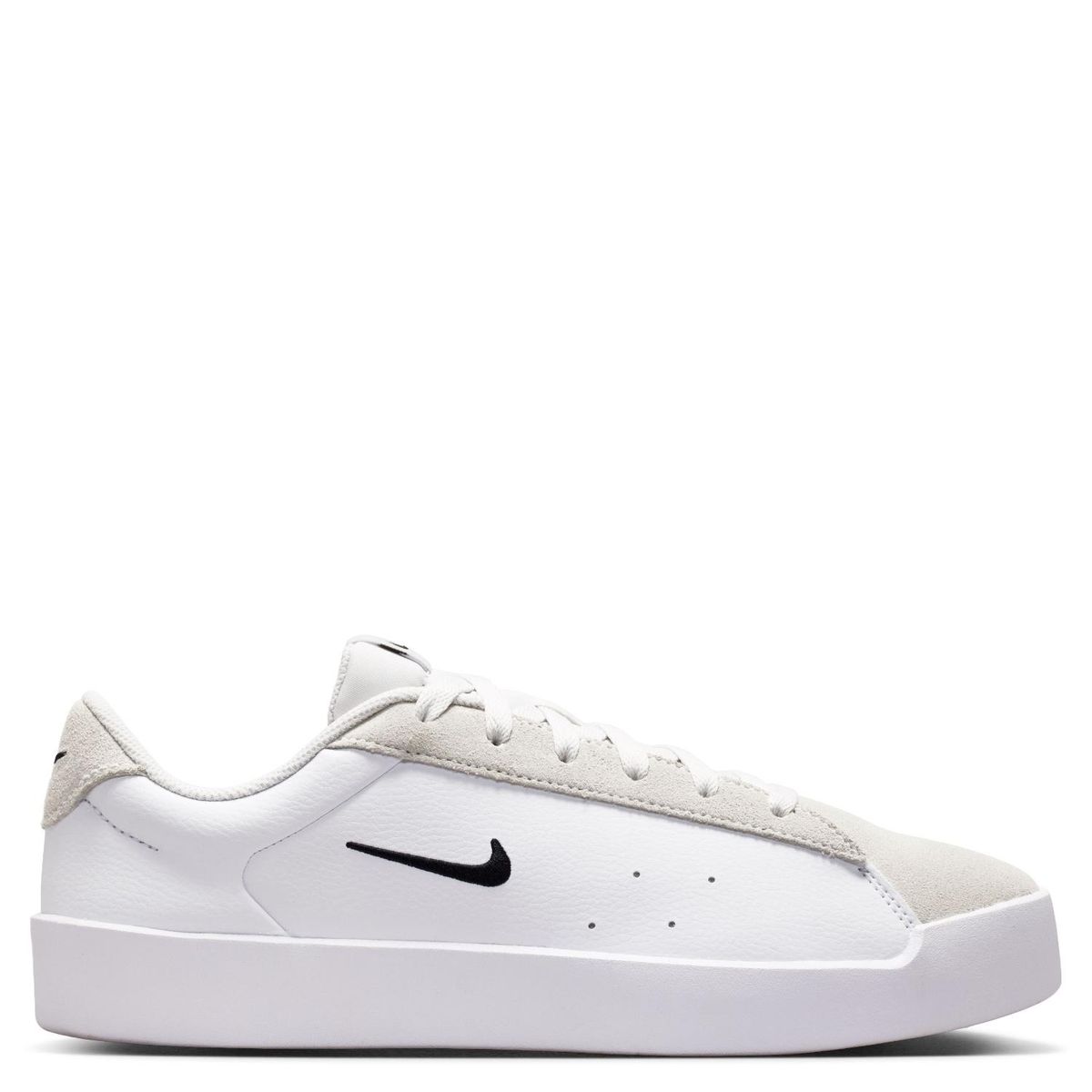 NIKE - Court Heritage Ms Zapatilla Urbana Mujer Blanco Nike