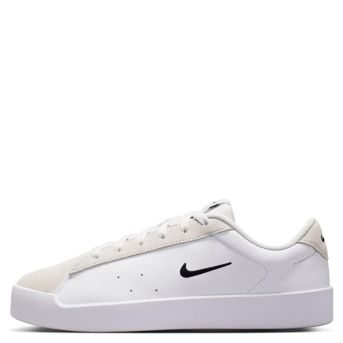 NIKE - Court Heritage Ms Zapatilla Urbana Mujer Blanco Nike