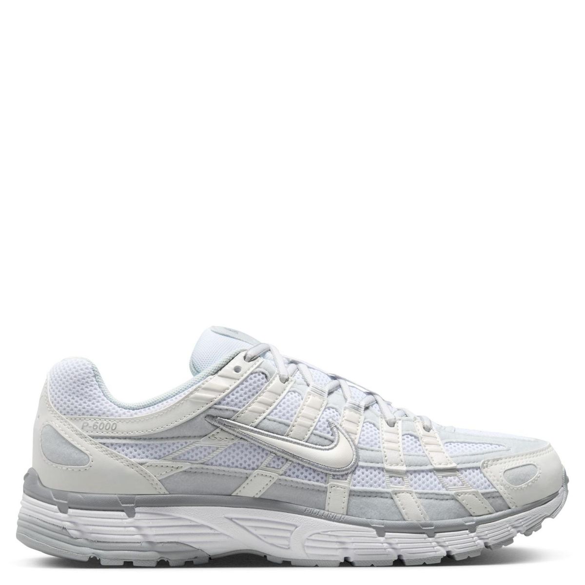 NIKE - P-6000 Zapatilla Urbana Mujer Blanco Nike