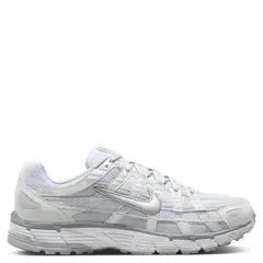 NIKE - P-6000 Zapatilla Urbana Mujer Blanco